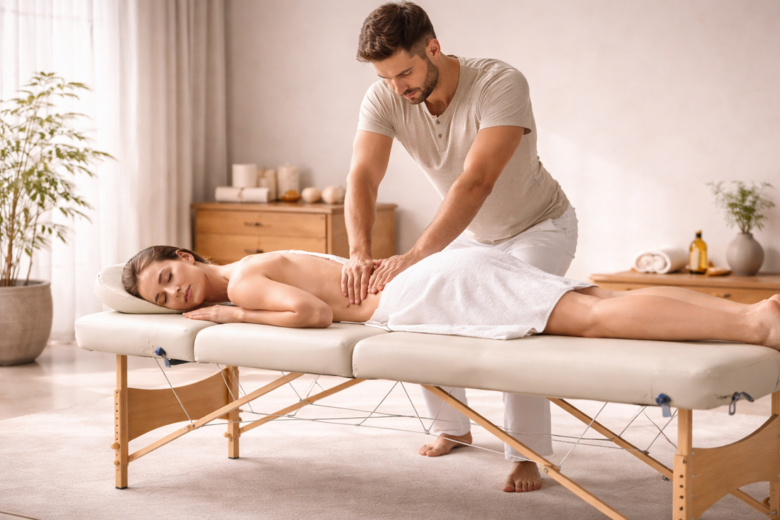 Capacité de charge et stabilité d’une table de massage : comment bien interpréter les données