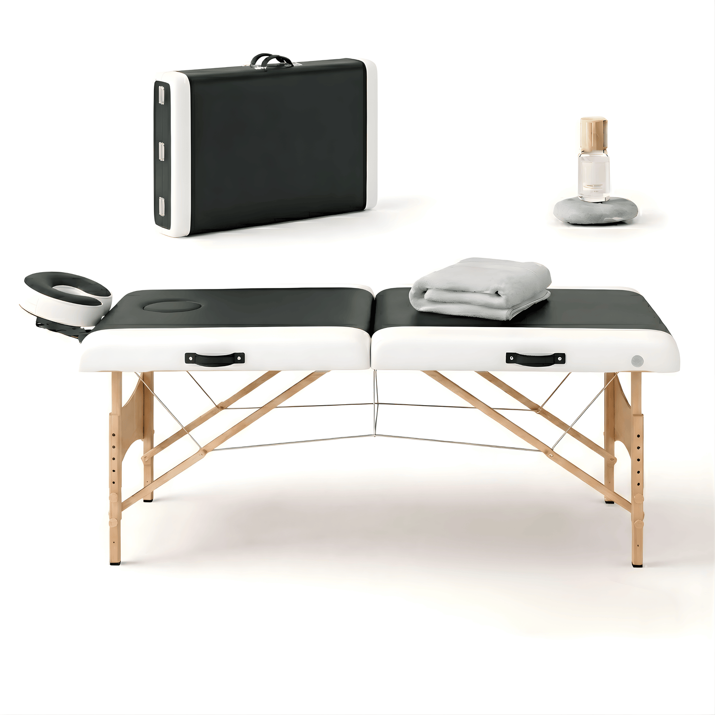 Table de Massage pliante Naori – 70 cm