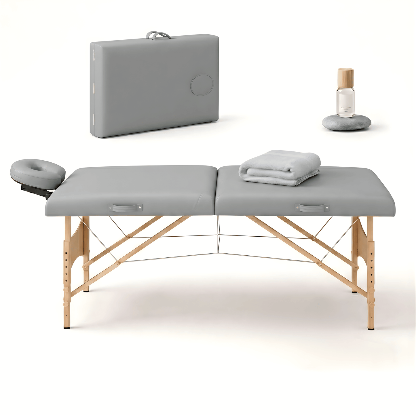 Table de Massage pliante Naori – 70 cm
