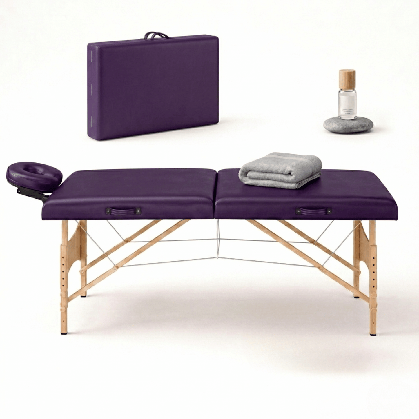 Table de Massage pliante Naori – 70 cm