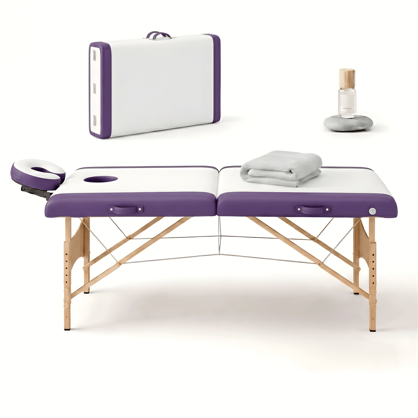 Table de Massage pliante Naori – 70 cm