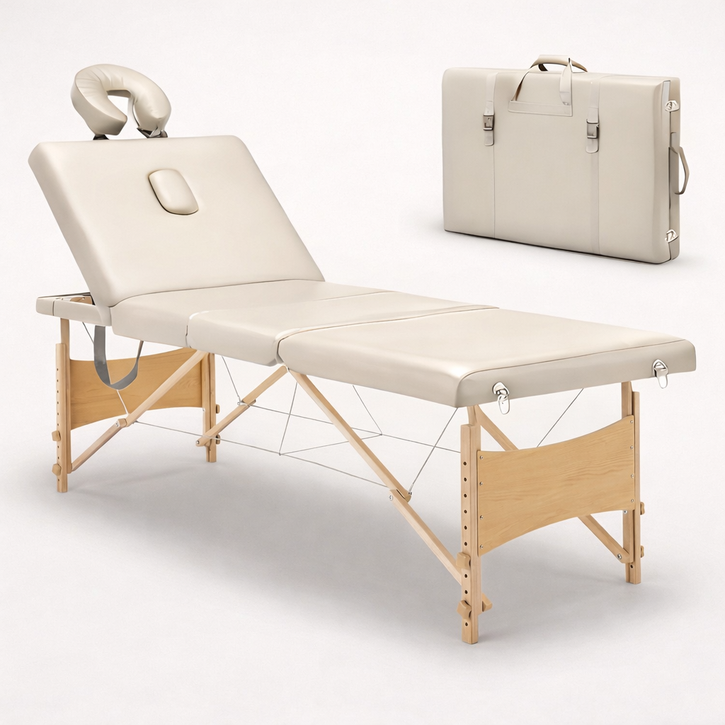 Table de Massage pliante Orion - 68cm