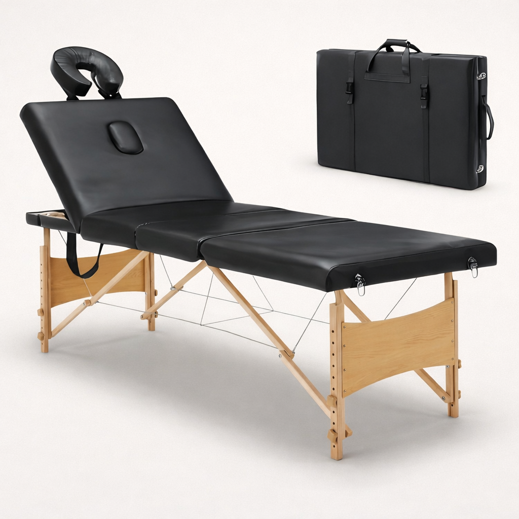 Table de Massage pliante Orion - 68cm
